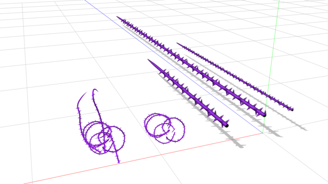 ハーミットパープル