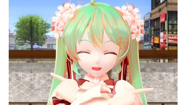 ｢PrismHeart｣カメラ