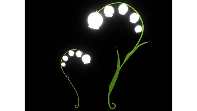 スズランランプ