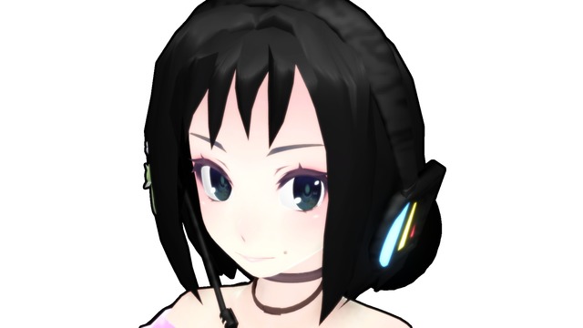 Tda式改変久音マチャワンピースVer0.2783