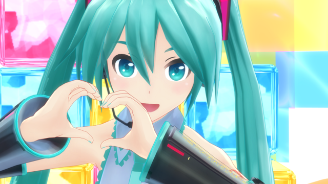 Lap Tap Love モーション