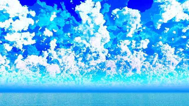 スカイドーム(胸騒ぎの夏空) VOL.DD5