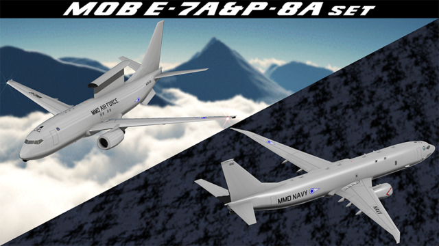 E-7A&P-8セット Ver0.11