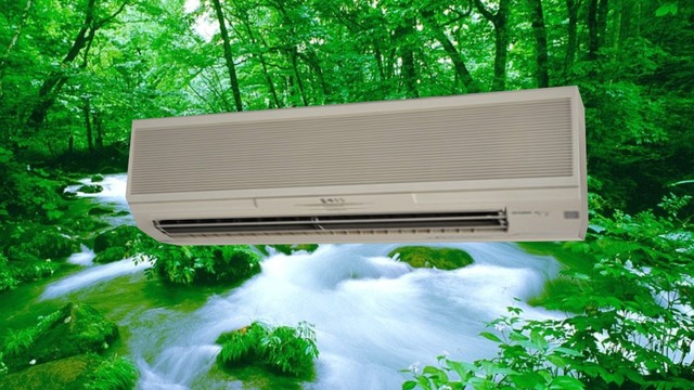 どこでもエアコン