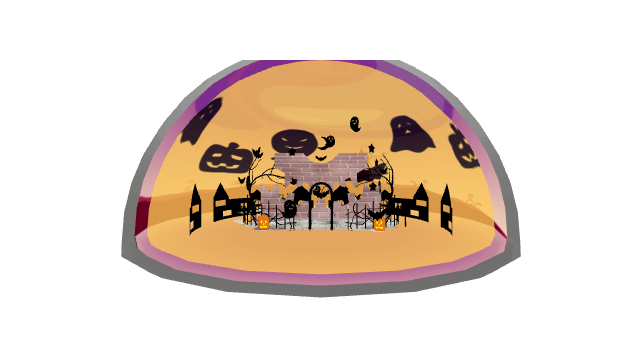 ハロウィンステージ