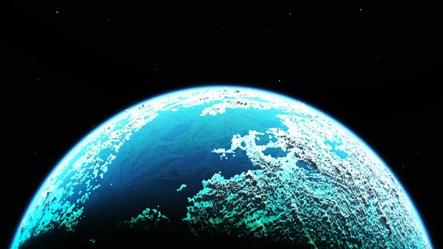 スカイドーム(水の惑星) VOL.EE9