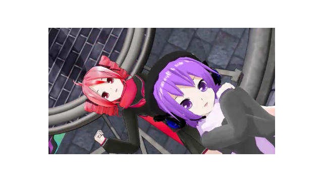 ロミオとシンデレラカメラモーション