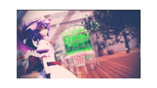 IKnewUWereTroubleカメラ·リップ