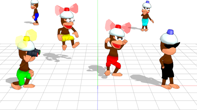 ピポサルず