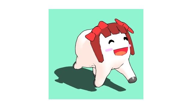 ちびキモ春香