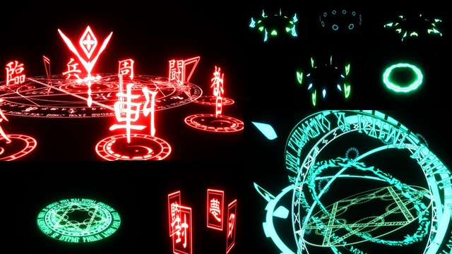 カスタム魔法陣