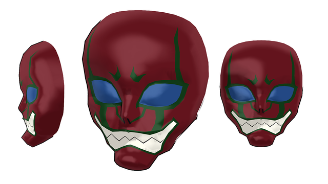 アインズ様の嫉妬マスク