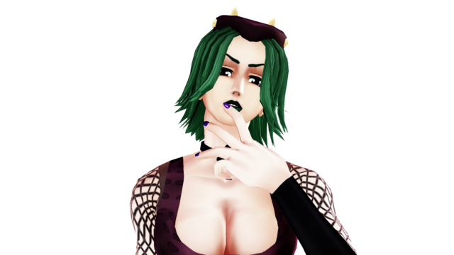 あにえら式ナルシソ・アナスイ