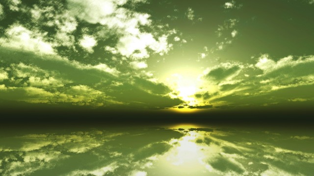 スカイドーム(ライムな黄昏) VOL.FF7