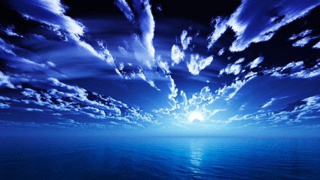 スカイドーム(冷えた夕空) VOL.FF6