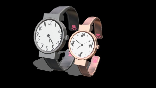 にゃんこウォッチ