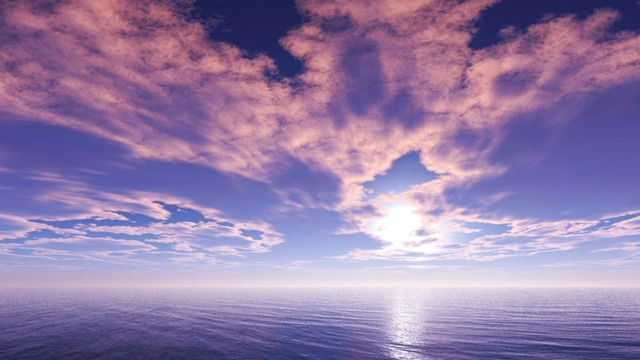 スカイドーム(朝の光) VOL.HH4