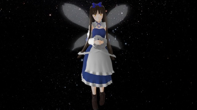 えと式改変大人化 スターサファイア Ver1.00