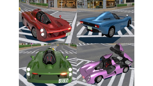 【モデル配布】YAMAHA OX99-11【MMD】