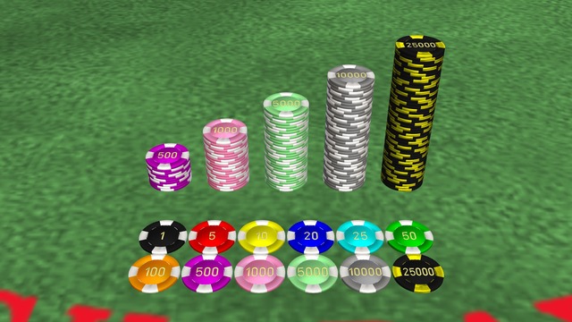 カジノ　チップ