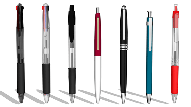 ボールペン ver.1.1