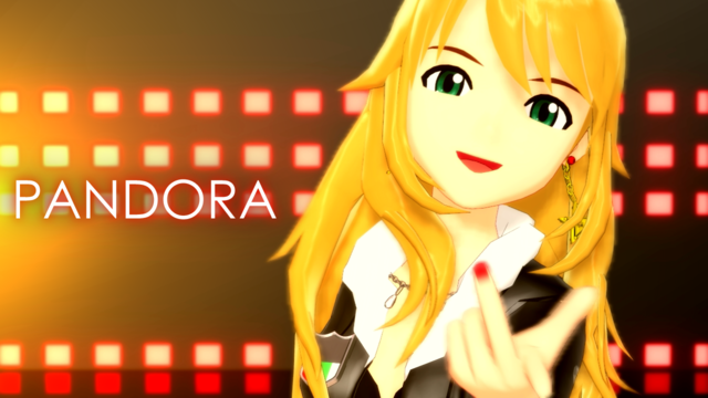 Pandoraモーションセット