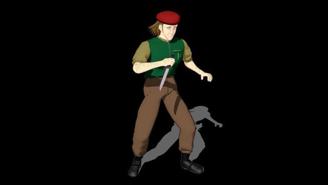 団長の手刀を見逃さなかった人 ver1.0.1