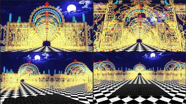 ステージ(電飾空間) VOL.ST18