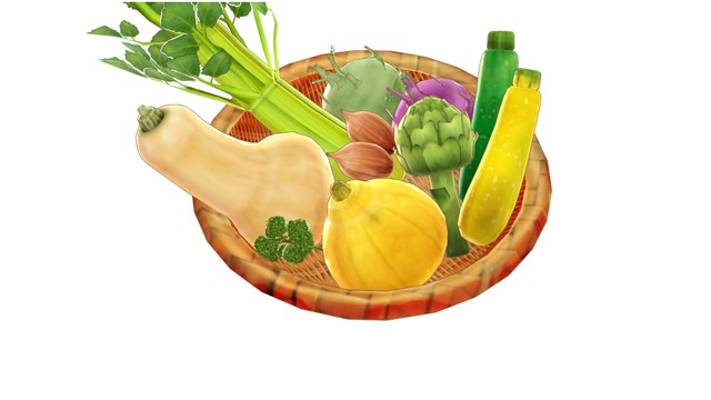 洋野菜セットver1.0
