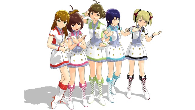 シャイニーフェスタDS