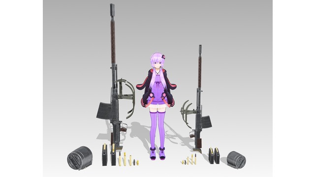 L-39対戦車ライフル