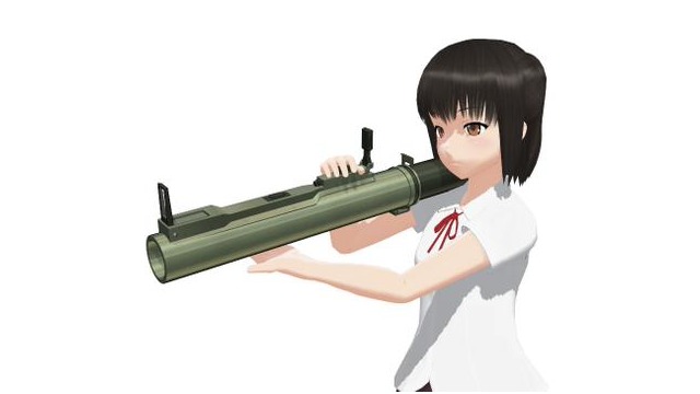 　”M72 LAW”　ver10.20