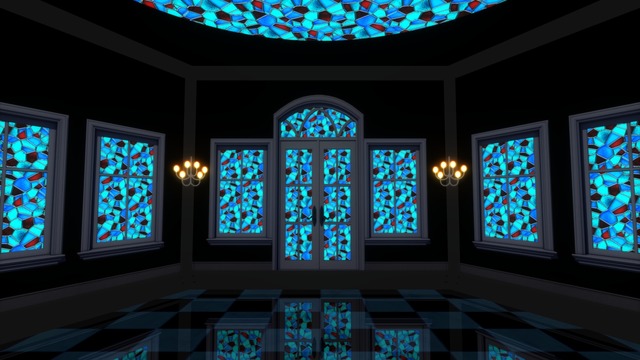 ステージ(ブルーステンドルーム) VOL.ST35