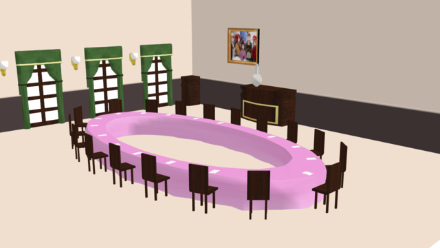 【APヘタリア】ステージ