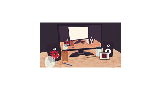 デスクトップステージ