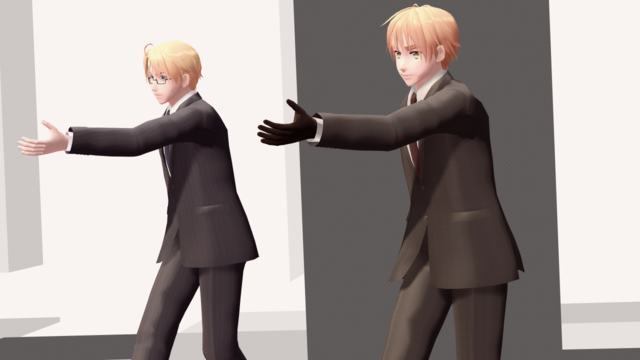 LUV CAN SAVE U ダンエボモーション