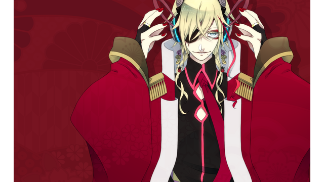 愛琉歌レグ-スピネル-