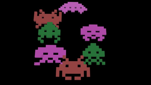 Space Invaders