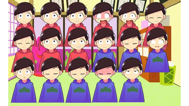 立ち絵素材_おそ松さん