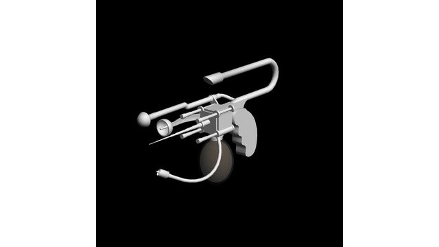 突然変異装置つきカーボナイザー