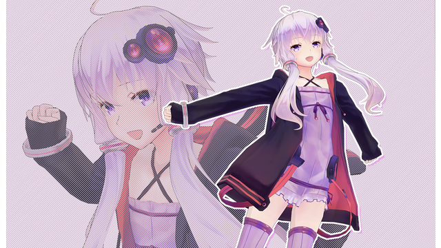 結月ゆかり 穏 モデル / 執事眼鏡eyemirror ONLINE SHOP