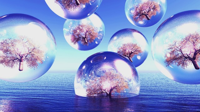 スカイドーム(桜のビー玉) VOL.NN9