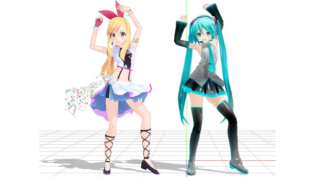 Marine Bloomin' 標準化vmd