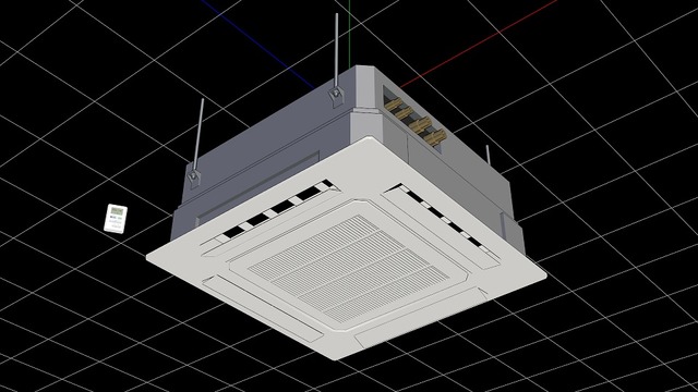 ファンコイルユニット