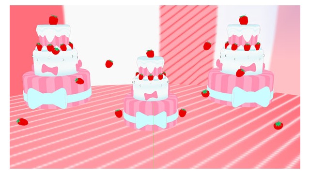 ストロベリーポップステージ