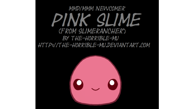 [Slime Rancher] Pink Slime - BowlRoll