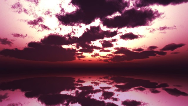 スカイドーム(夕暮れ時) VOL.QQ2