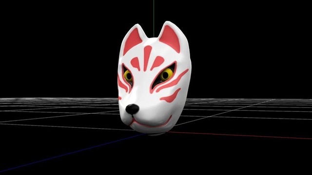 狐面 - BowlRoll