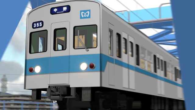 東京メトロ5000系