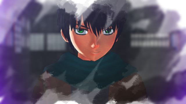 macaron式高杉晋助(幼少)Ver0.1